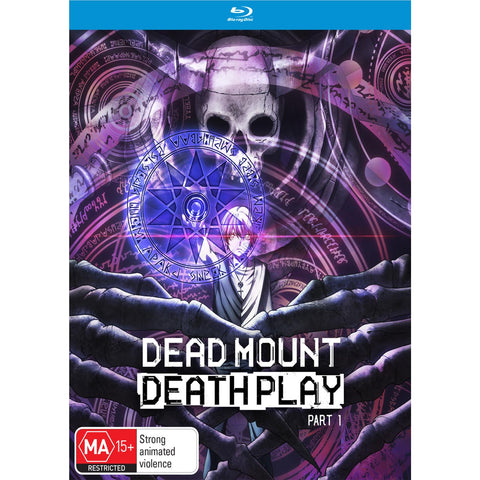 Dead Mount Death Play - Season 1 Part 1