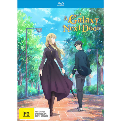 Galaxy Next Door, A - The Complete Season