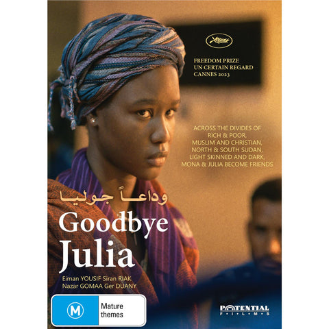 Goodbye Julia