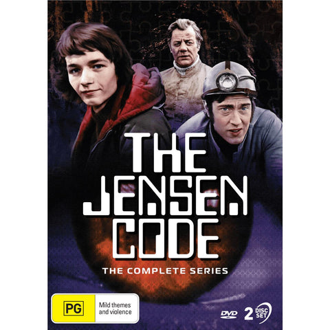 Jensen Code, The: The Complete Series