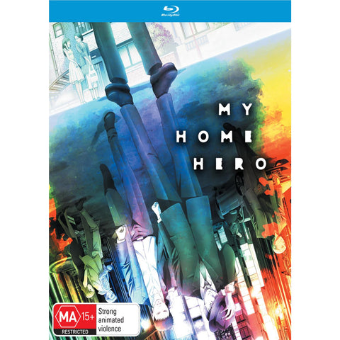 My Home Hero - The Complete Season