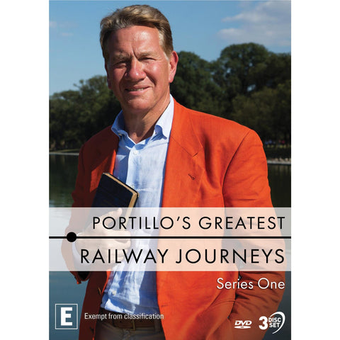 Portillo's Greatest Railway Journeys: Series One