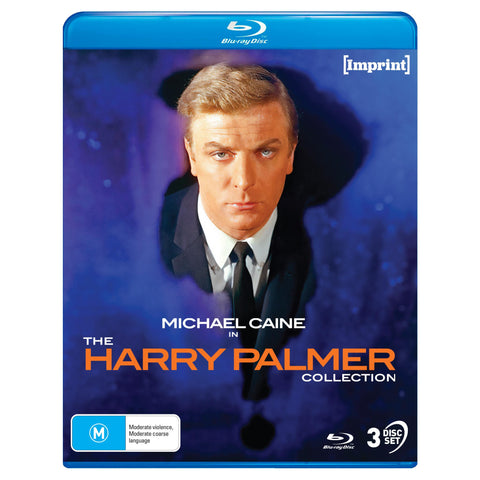 Harry Palmer Collection, The
