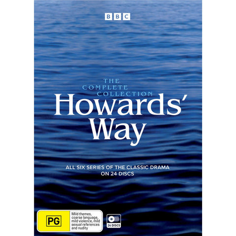 Howard's Way - Series 1-6