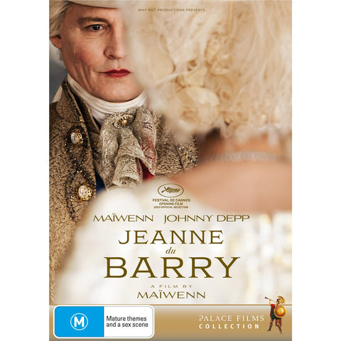 Jeanne Du Barry