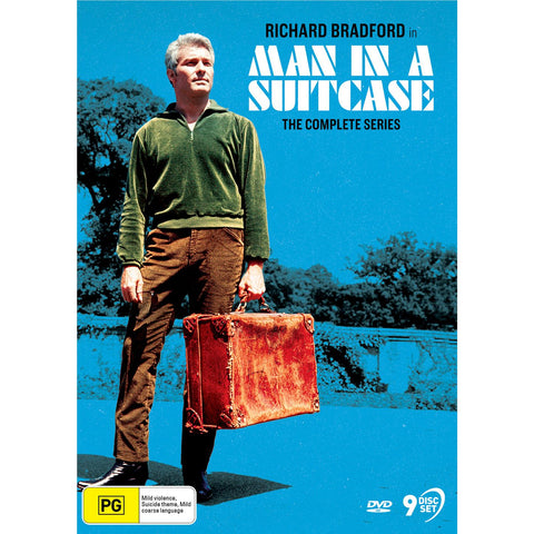 Man in a Suitcase - Complete Series