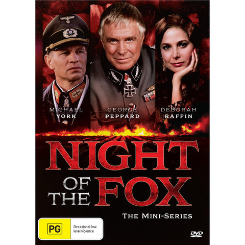 Night of the Fox: The Mini-Series
