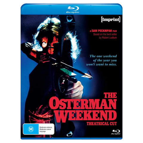 Osterman Weekend, The - Theatrical Cut