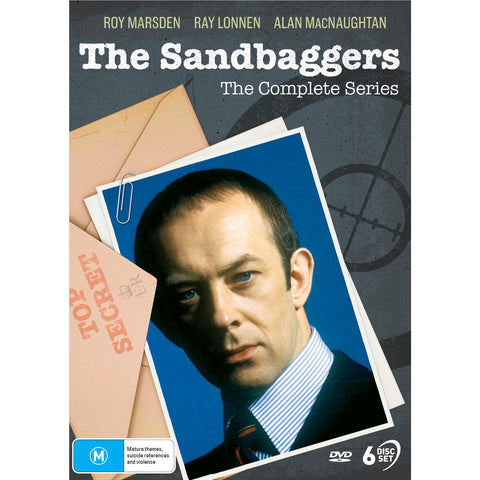 Sandbaggers, The: The Complete Series