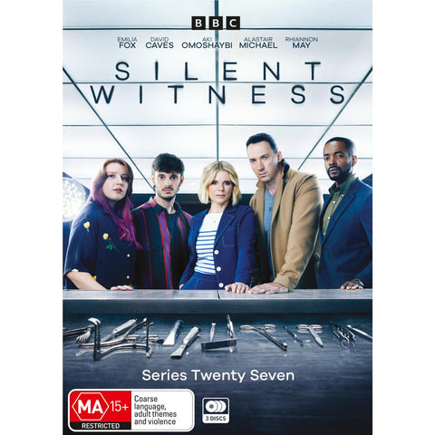 Silent Witness - Series 27