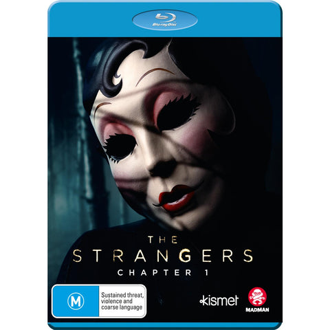Strangers, The - Chapter 1