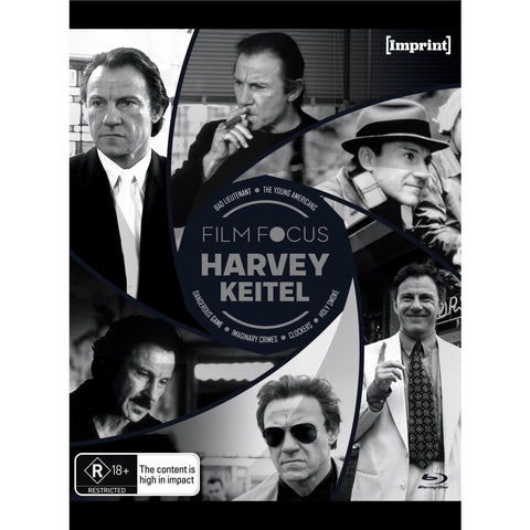 Film Focus: Harvey Keitel (Imprint Collection Limited Edition)