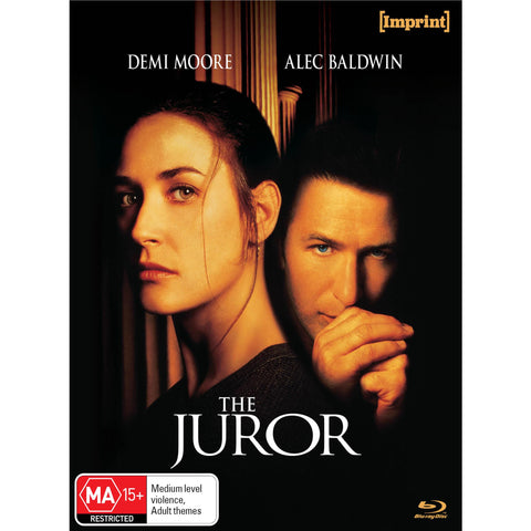 Juror, The (Imprint Collection Limited Edition)