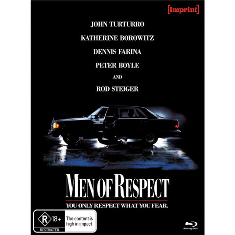 Men of Respect (Imprint Collection Limited Edition)