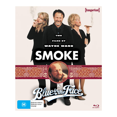 Smoke/Blue In The Face (Imprint Collection Limited Edition)