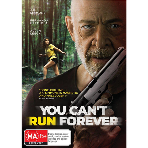 You Can't Run Forever