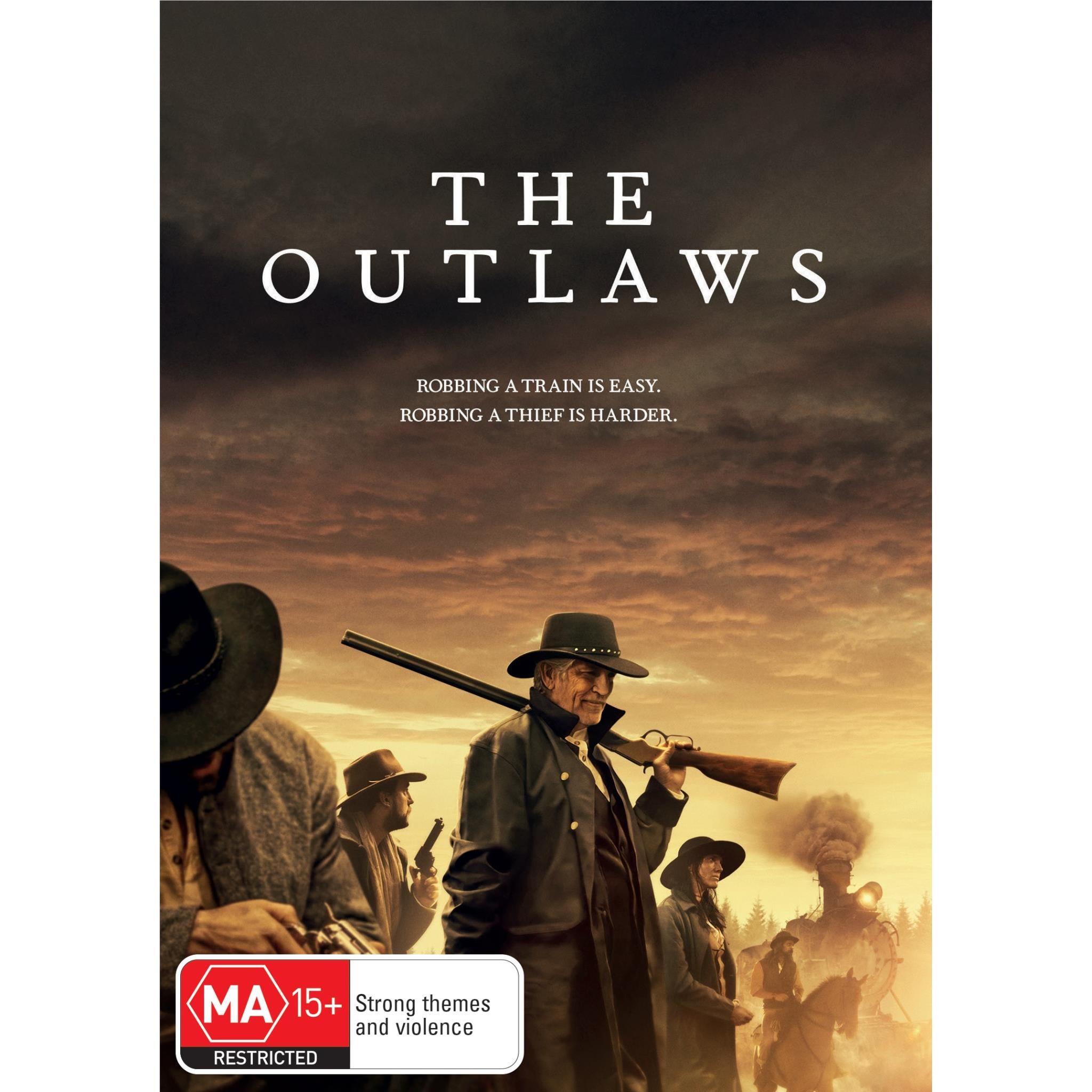 Outlaws, The JB Hi-Fi