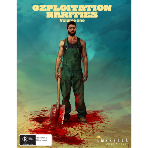 Ozploitation Rarities Volume 1
