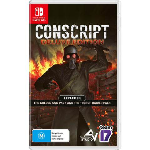 CONSCRIPT Deluxe Edition