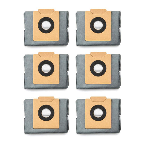 eufy Dust Bags for eufy RoboVac L50 + L60 SES (6 pack)