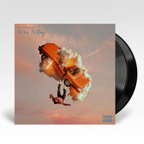 Not Now, I'm Busy (Vinyl)