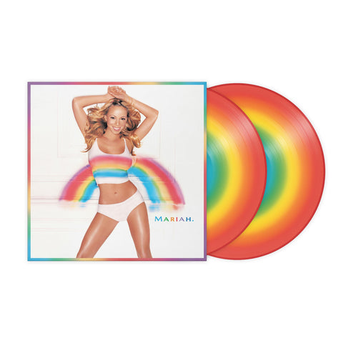 Rainbow (25th Anniversary Expanded Edition Rainbow Coloured Vinyl)