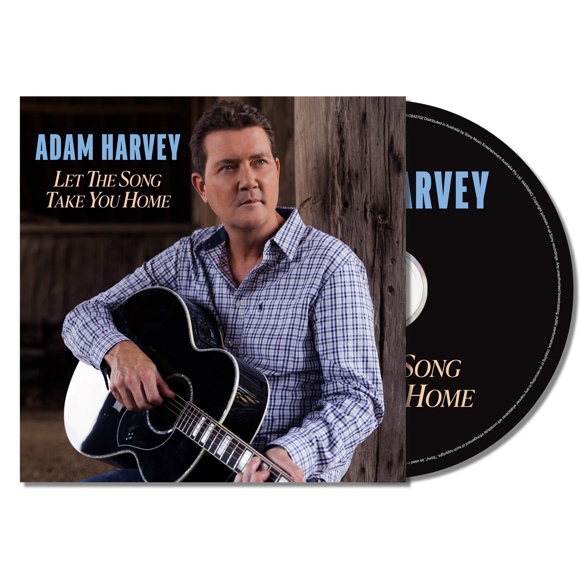 Let The Song Take You Home JB Hi-Fi