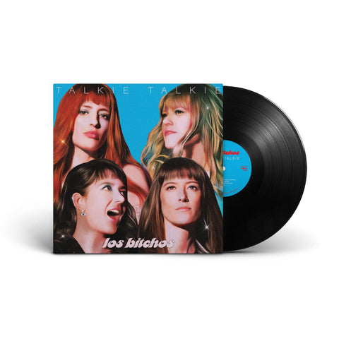 Talkie Talkie (Vinyl)