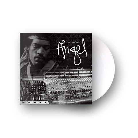 Angel / Message To Love (7IN White Vinyl)
