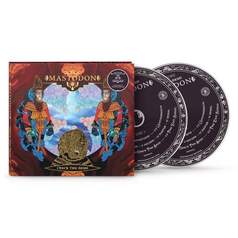 Crack The Skye (15th Anniversary) Deluxe Edition
