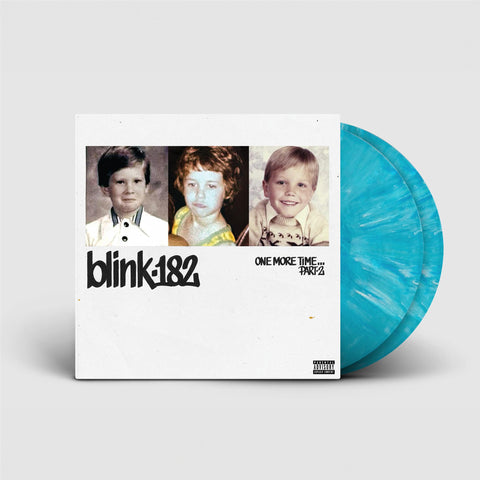 One More Time... Part-2 (Complete Deluxe Edition) (Blue Balls Colored Vinyl)