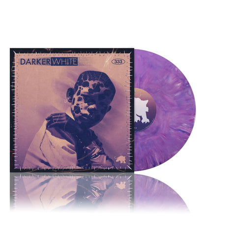 Darker White (Marbled Colour Vinyl)