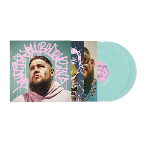 What Do You Believe In? (Deluxe Coke Bottle Clear Vinyl)