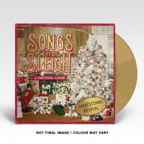 Songs That Sleigh (Limited Metallic Gold Vinyl)