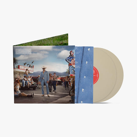 Stampede (Colour Vinyl)
