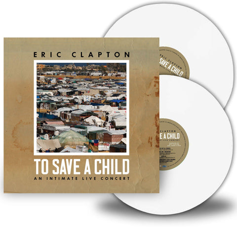 To Save A Child (Limited White Vinyl)