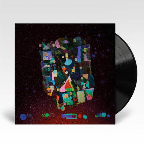 New Me, Same Us (Vinyl)