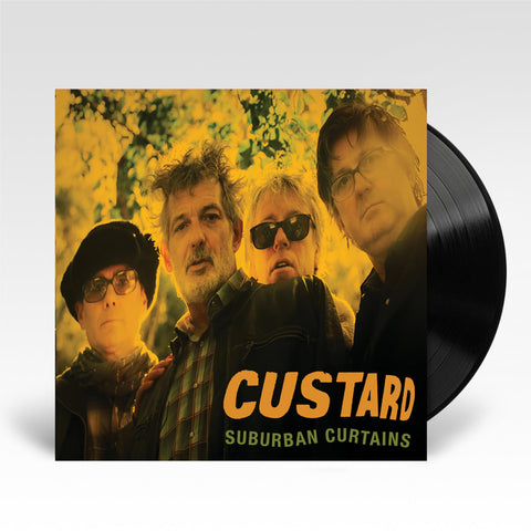 Suburban Curtains (Vinyl)