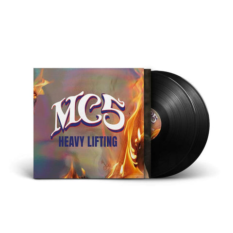 Heavy Lifting (180gm Vinyl + MC50 Live)