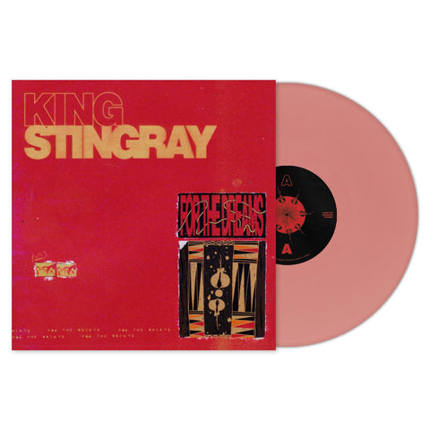 For The Dreams (JB Hi-Fi AU Exclusive Pink Opaque Vinyl)