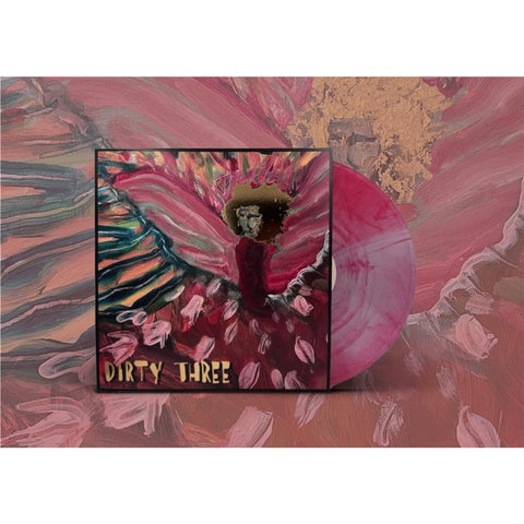 Love Changes Everything (Marbled Glass Red Vinyl)