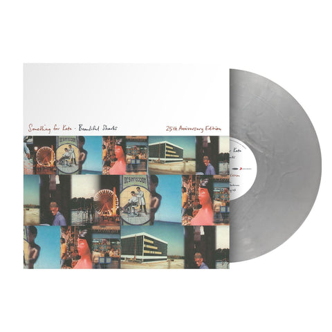 Beautiful Sharks (25th Anniversary Edition) (Silver Vinyl)