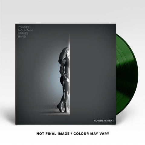 Nowhere Next (Limited Green Smoke Vinyl)