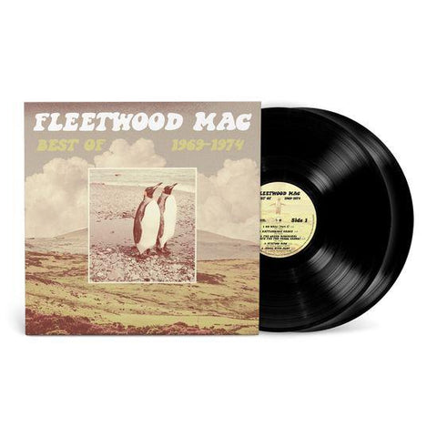 Best Of 1969-1974 (Vinyl)