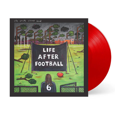 Life After Football (Red Vinyl)
