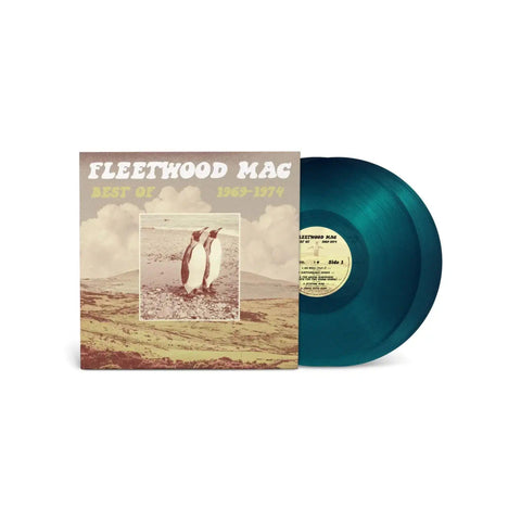 Best Of 1969-1974 (Blue Vinyl)