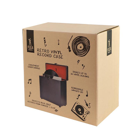 Flea Market - Vinyl Record Carry Case