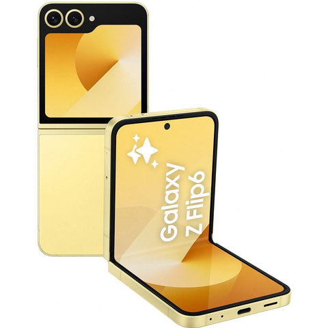 Samsung Galaxy Z Flip6 5G 512GB (Yellow)