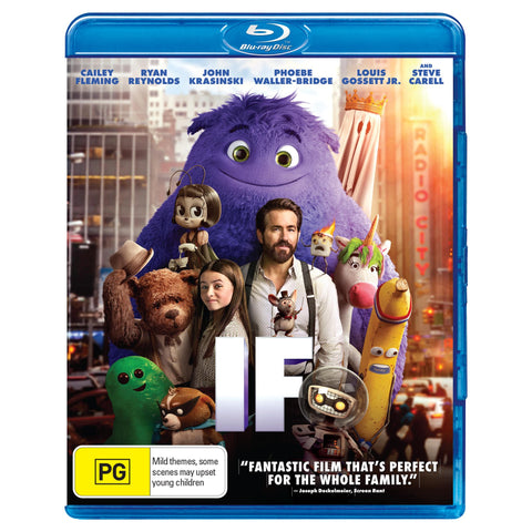 IF (Imaginary Friends)