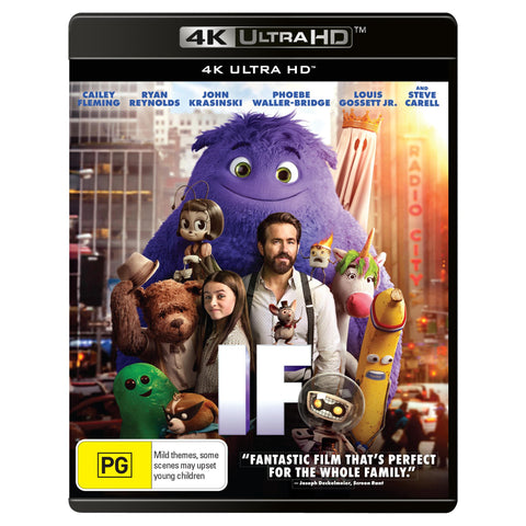 IF (Imaginary Friends)
